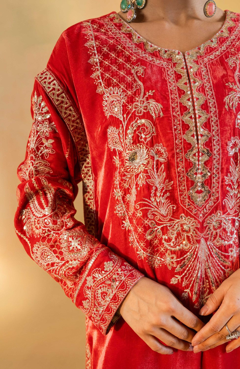 Maryum N Maria | Pairahan Formals |   MW40022 - TABEER