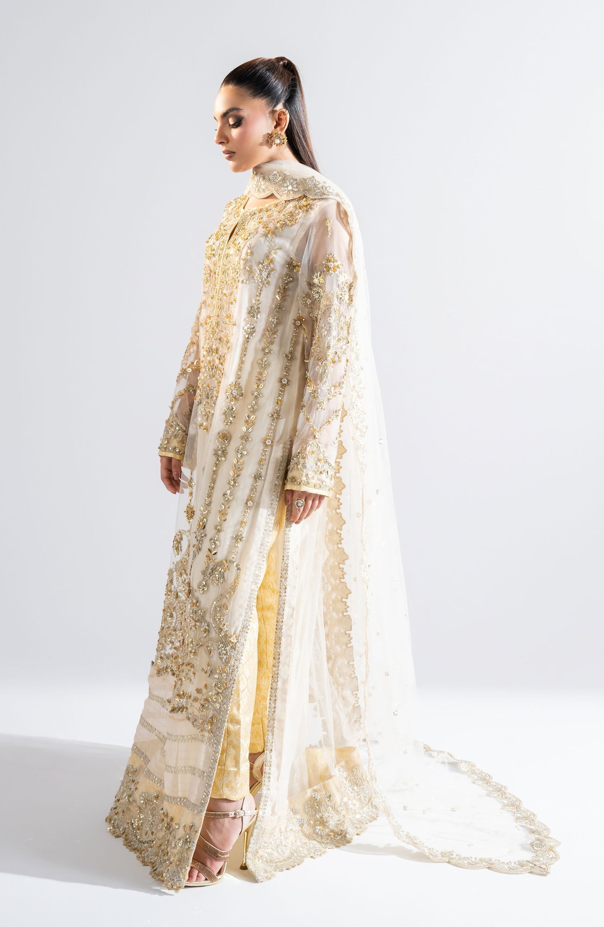 Maryum N Maria | Riwayat Wedding Formals | BHAKTHI - MW24-560 - House Of Anaya