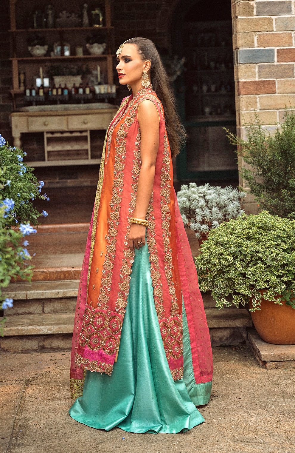 Maryum N Maria | Riwayat Wedding Formals | KALANI - MW24-556 - House Of Anaya