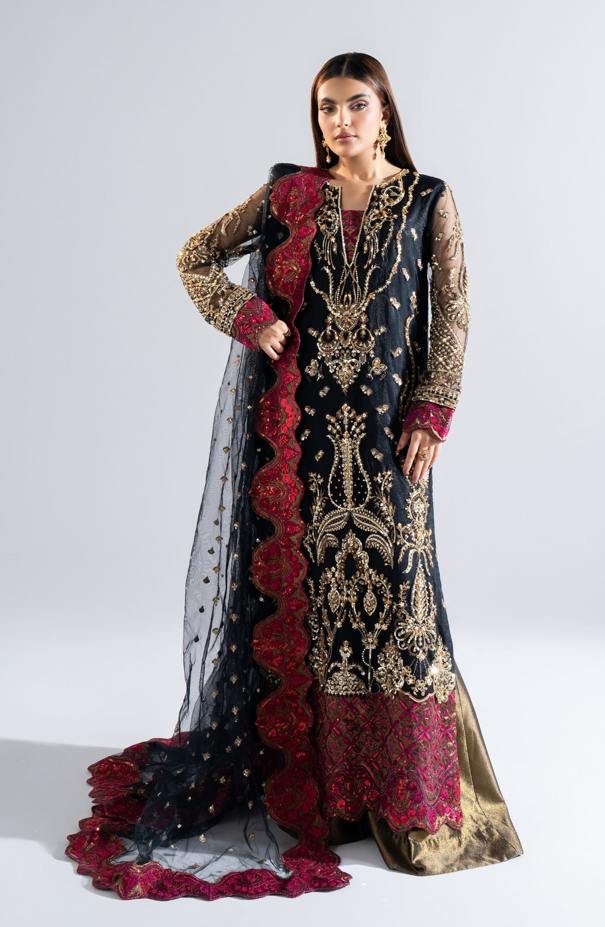 Maryum N Maria | Riwayat Wedding Formals | ACHALA - MW24-555 - House Of Anaya