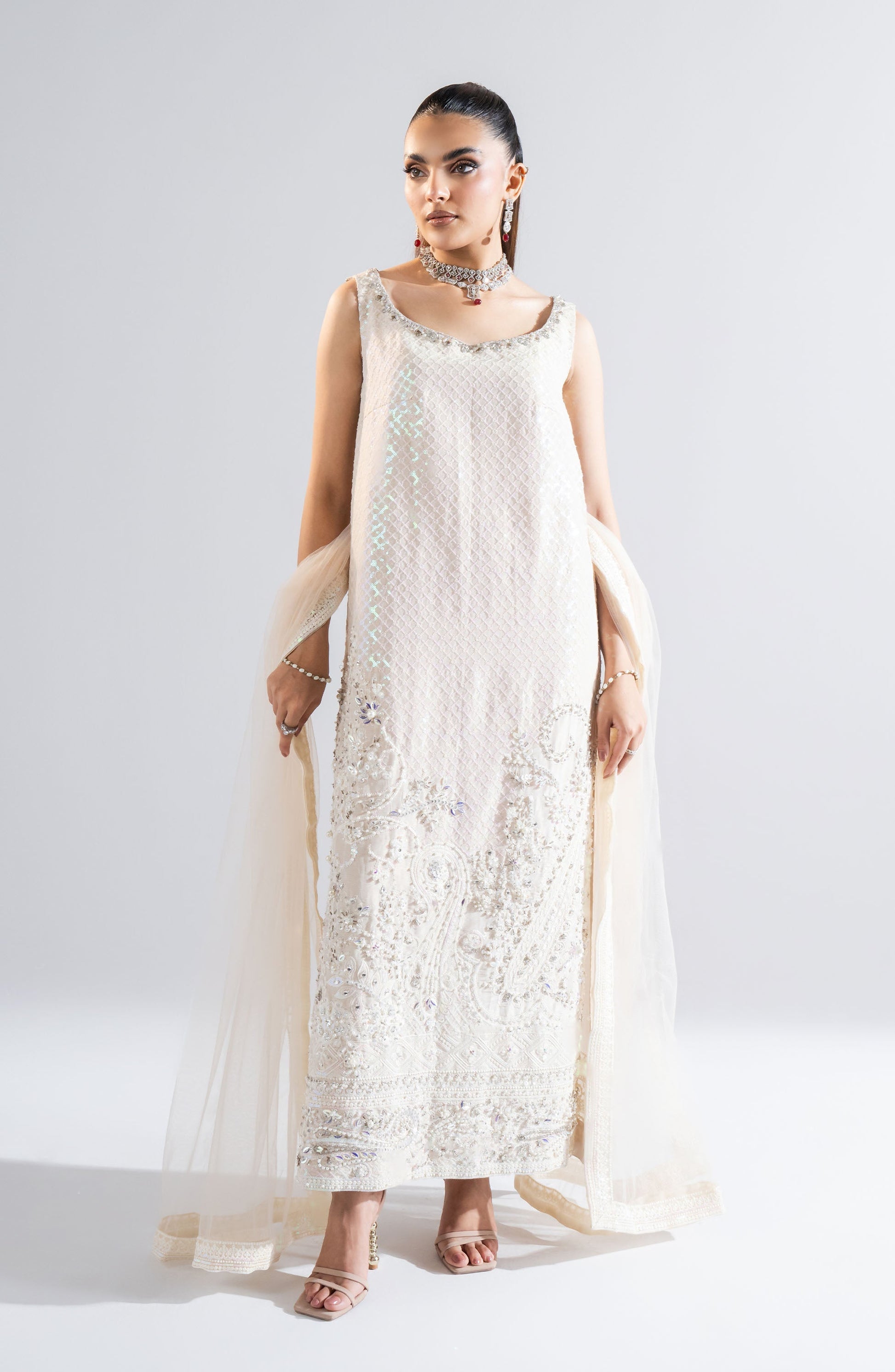 Maryum N Maria | Riwayat Wedding Formals | KESHINI - MW24-551