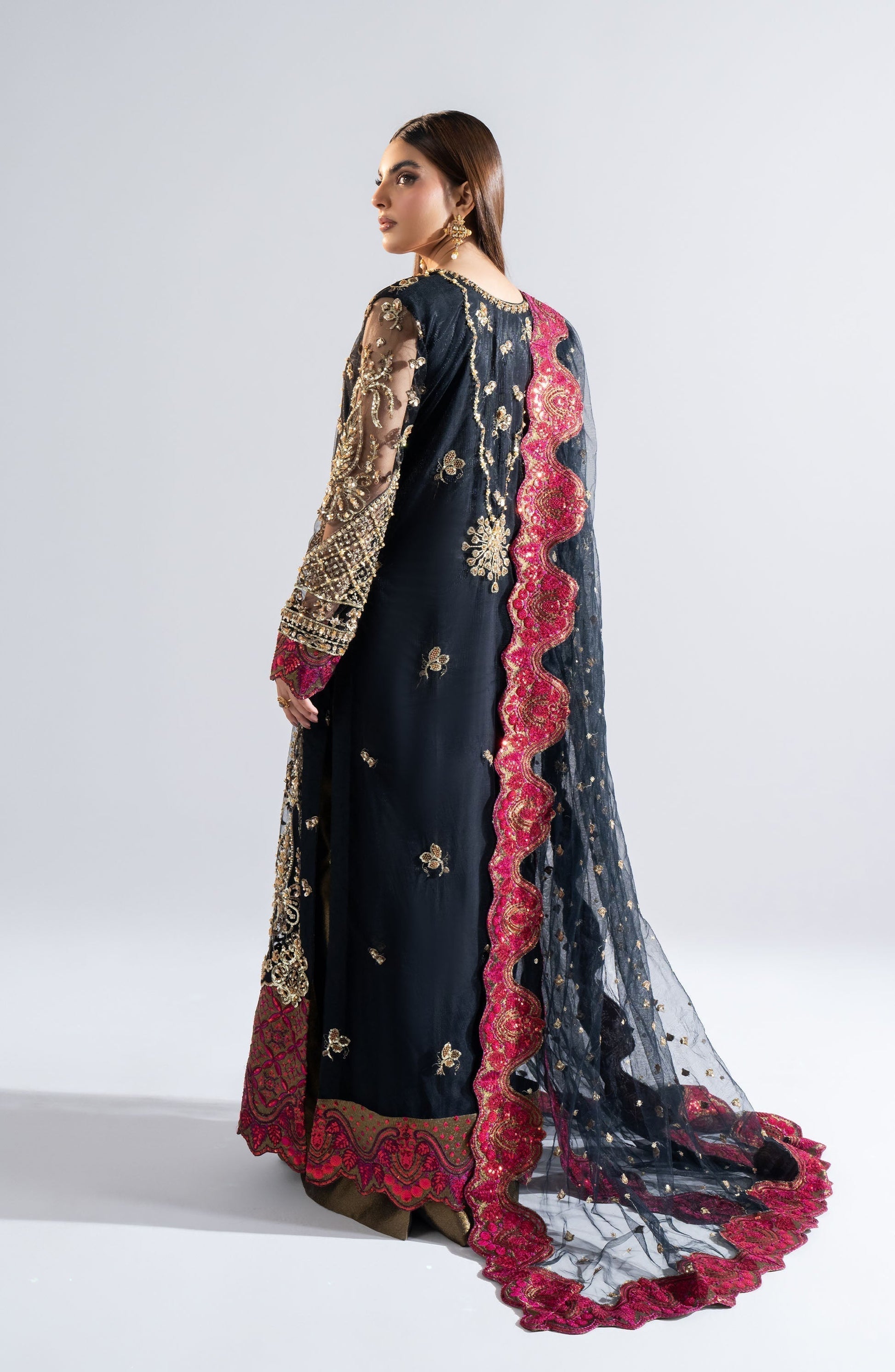 Maryum N Maria | Riwayat Wedding Formals | ACHALA - MW24-555 - House Of Anaya