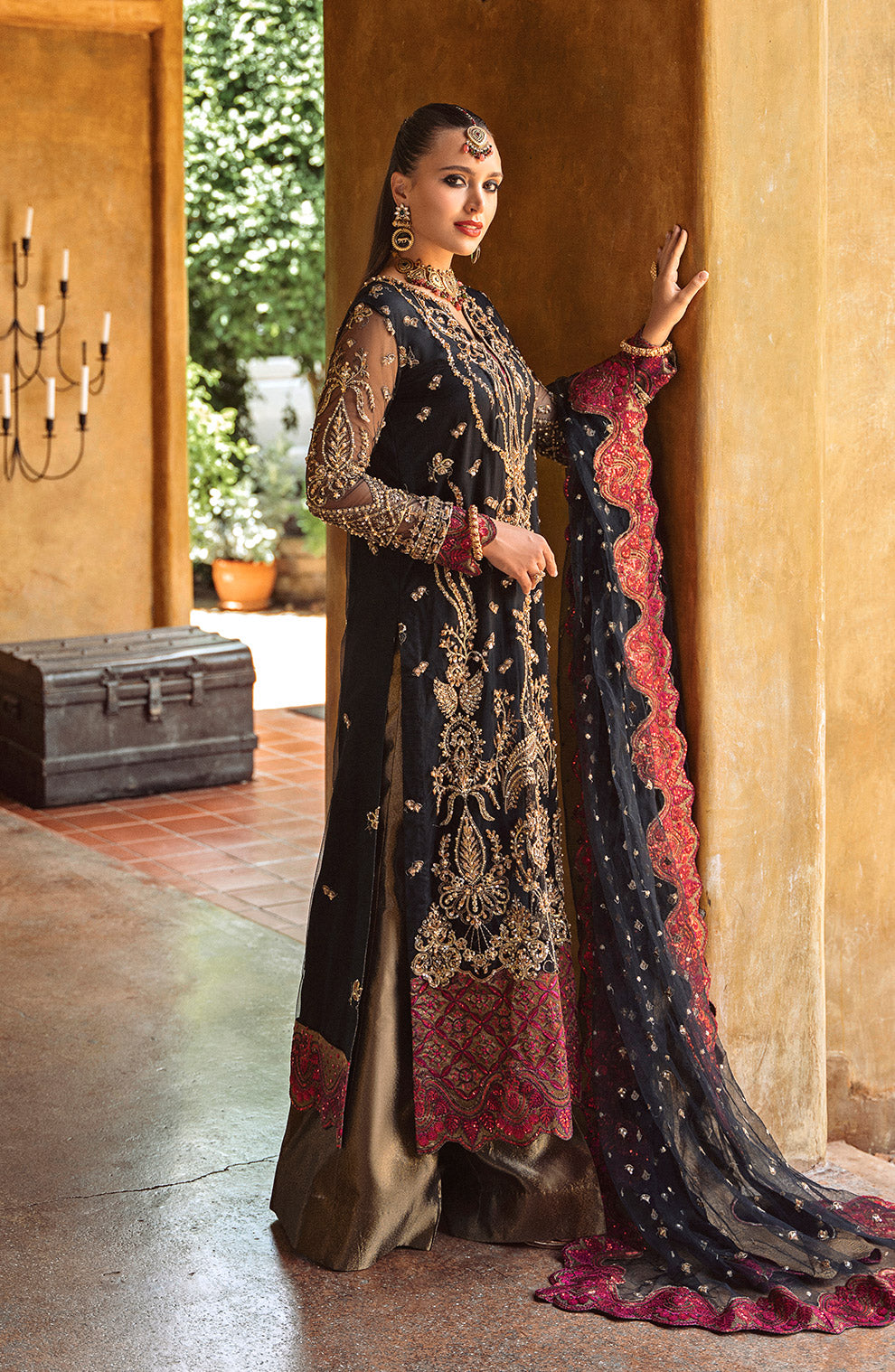 Maryum N Maria | Riwayat Wedding Formals | ACHALA - MW24-555 - House Of Anaya