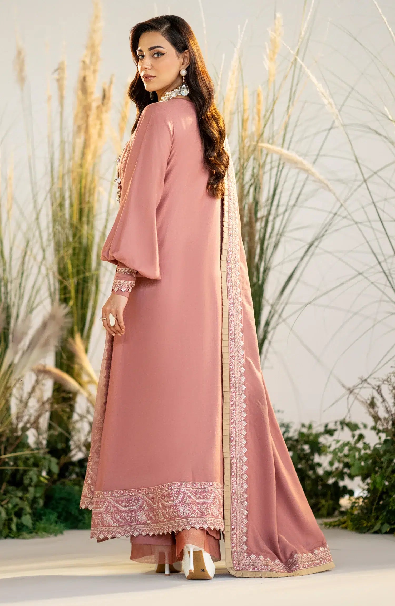 Maryum N Maria | Shehr Bano Winter 23 | DILREET MW23552 - House Of Anaya
