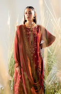 Maryum N Maria | Shehr Bano Winter 23 | HAESEL MW23558 - House Of Anaya