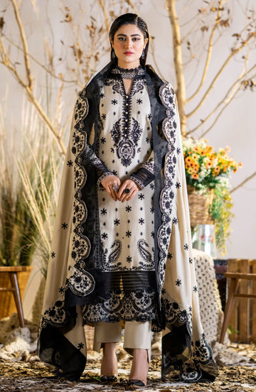 Maryum N Maria | Shehr Bano Winter 23 | SIMRAN MW23555 - House Of Anaya