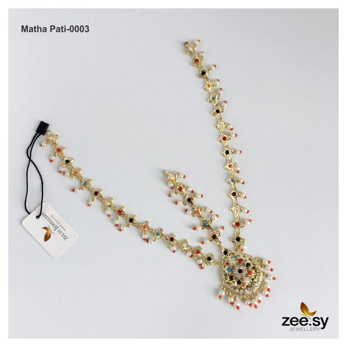Matha Pati-0003 - House Of Zarish