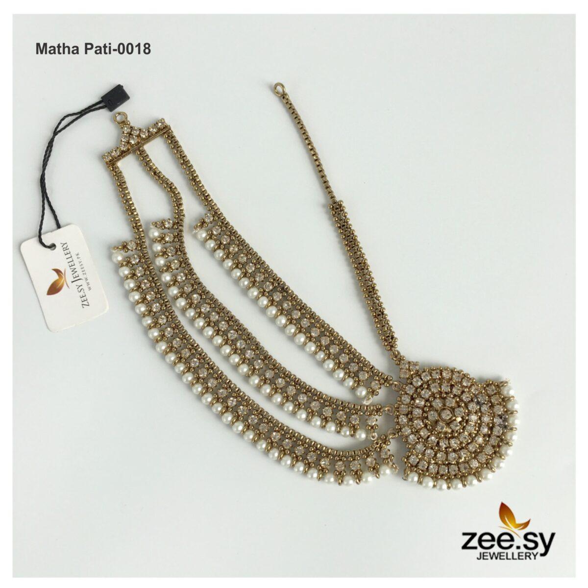 Matha Pati-0018 - House Of Zarish