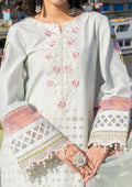 Meem | Luxury Eid Lawn 24 | MD-09 LIGHT BLUE - House of Zarish