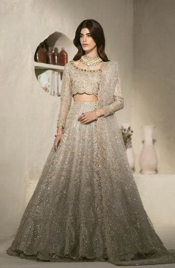 Maryum N Maria | Mehr o Maah Bridals | MW23-533-Feme - House Of Anaya