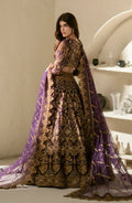 Maryum N Maria | Mehr o Maah Bridals | MW23-538-Nour - House Of Anaya