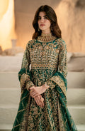 Maryum N Maria | Mehr o Maah Bridals | MW23-536-Anippe - House Of Anaya