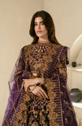 Maryum N Maria | Mehr o Maah Bridals | MW23-538-Nour - House Of Anaya