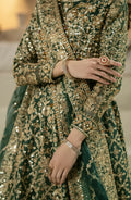 Maryum N Maria | Mehr o Maah Bridals | MW23-536-Anippe - House Of Anaya