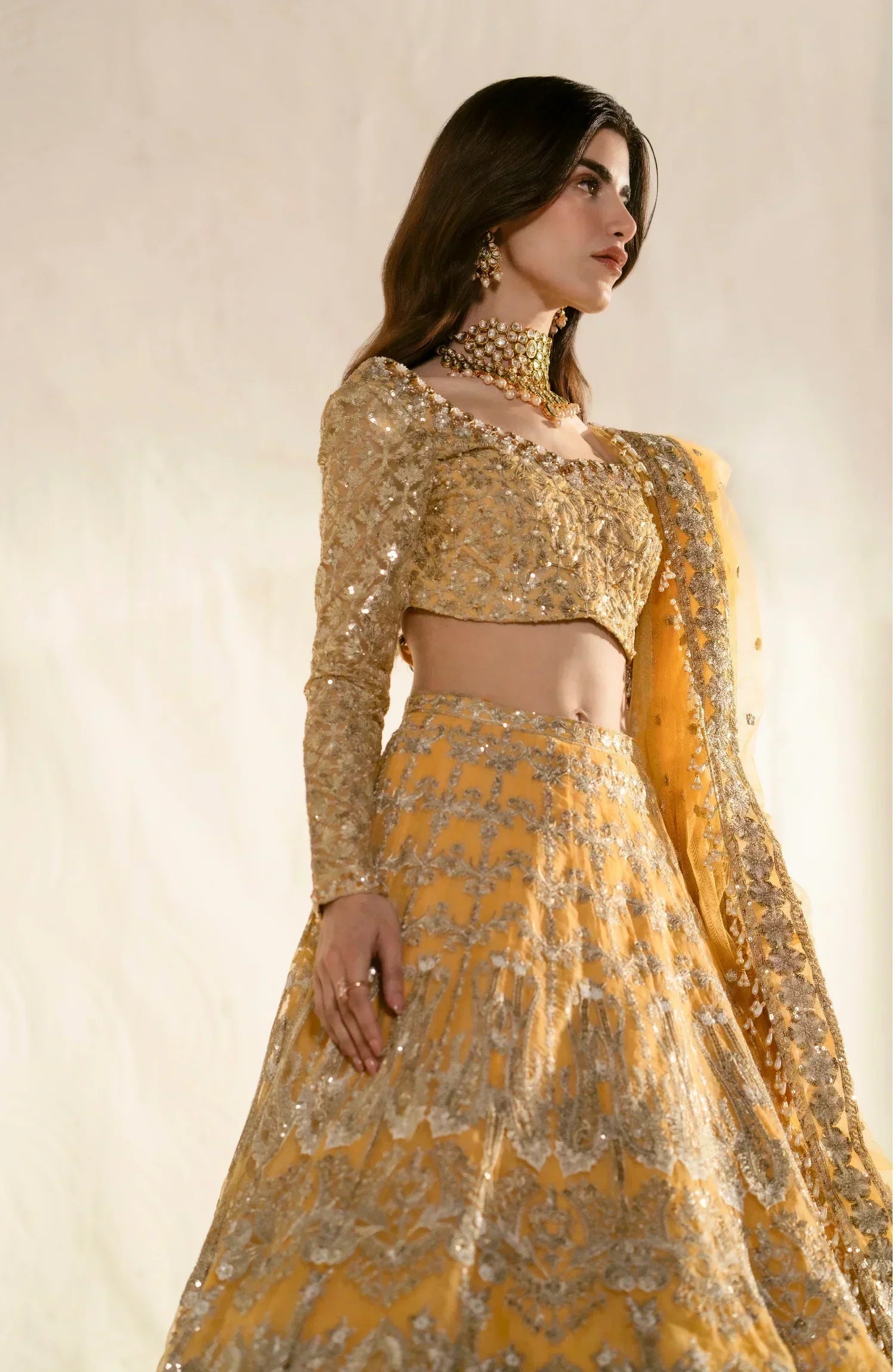 Maryum N Maria | Mehr o Maah Bridals | MW23-535-Zuberi - House Of Anaya