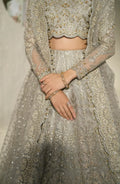 Maryum N Maria | Mehr o Maah Bridals | MW23-533-Feme - House Of Anaya