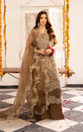 Asifa and Nabeel | Sunehri Eid 25 | Mehrunisa-(SEF25-07) - House Of Zarish