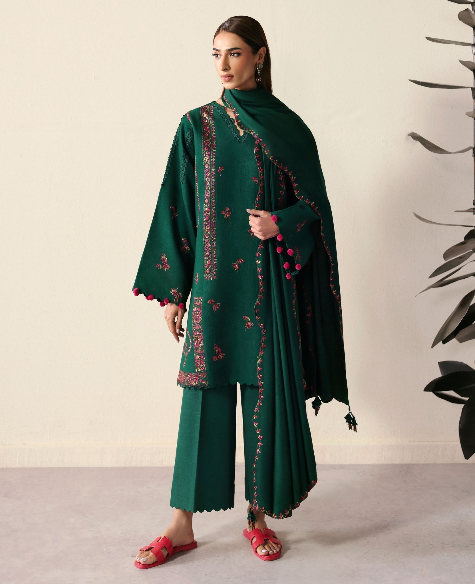 Republic Womenswear | Basics Winter 25 | Mélisse