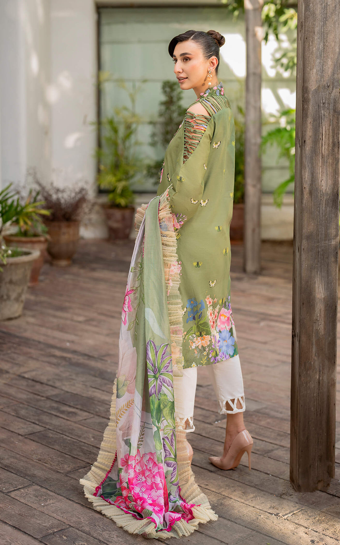 Asifa and Nabeel | Meraki Summer Vol 2 | Meyna MK-07 - House of Zarish