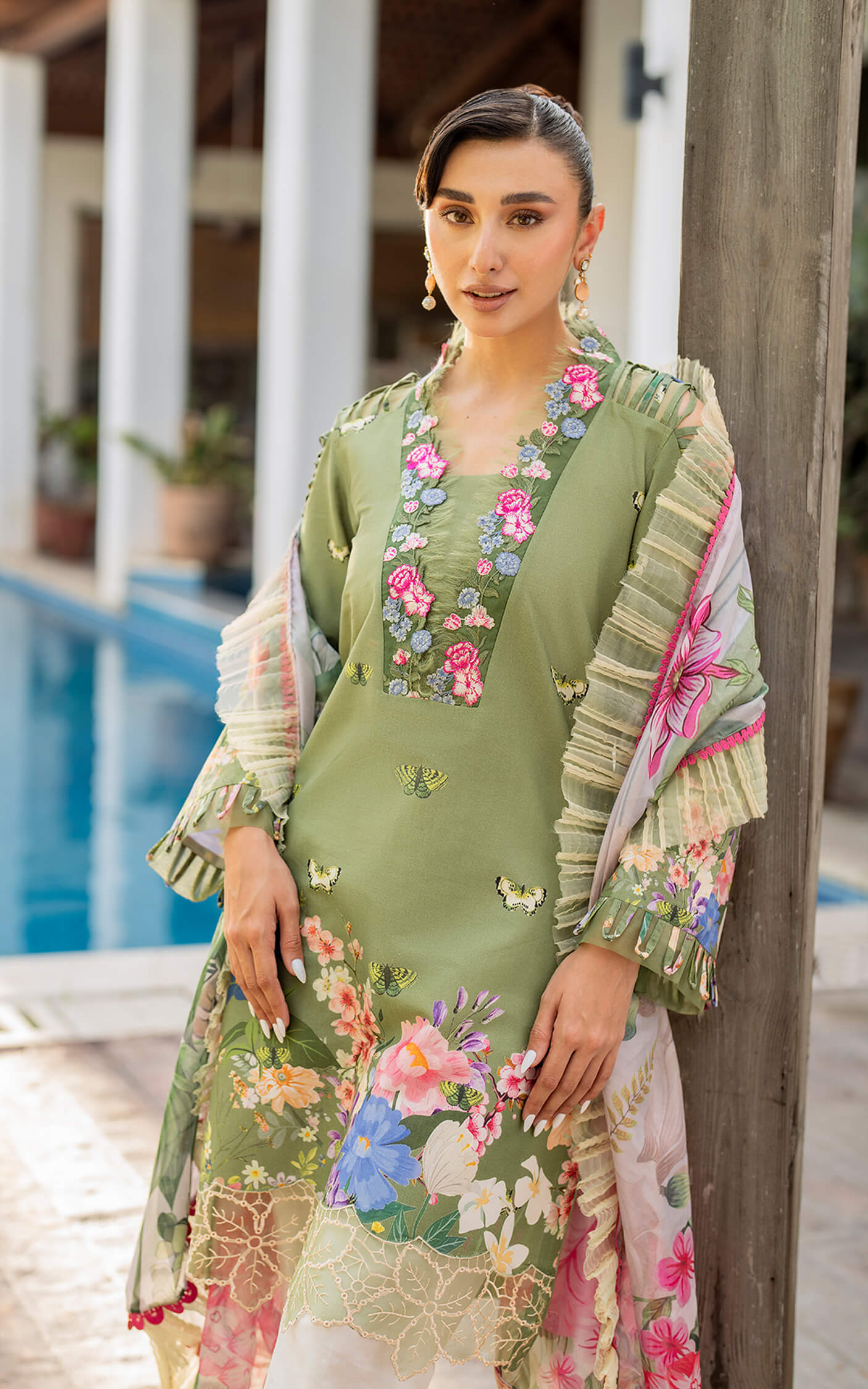 Asifa and Nabeel | Meraki Summer Vol 2 | Meyna MK-07 - House of Zarish