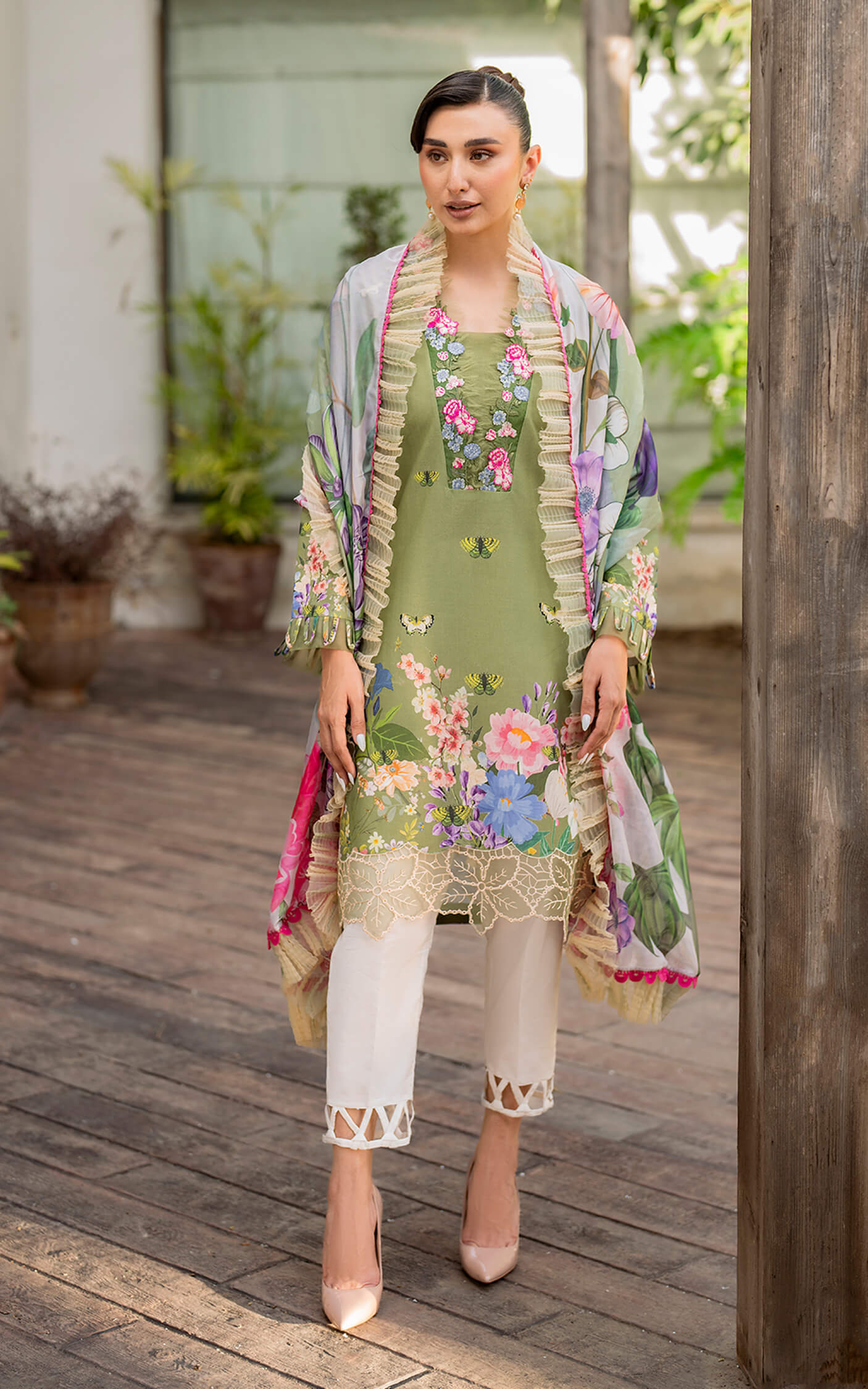Asifa and Nabeel | Meraki Summer Vol 2 | Meyna MK-07 - House of Zarish