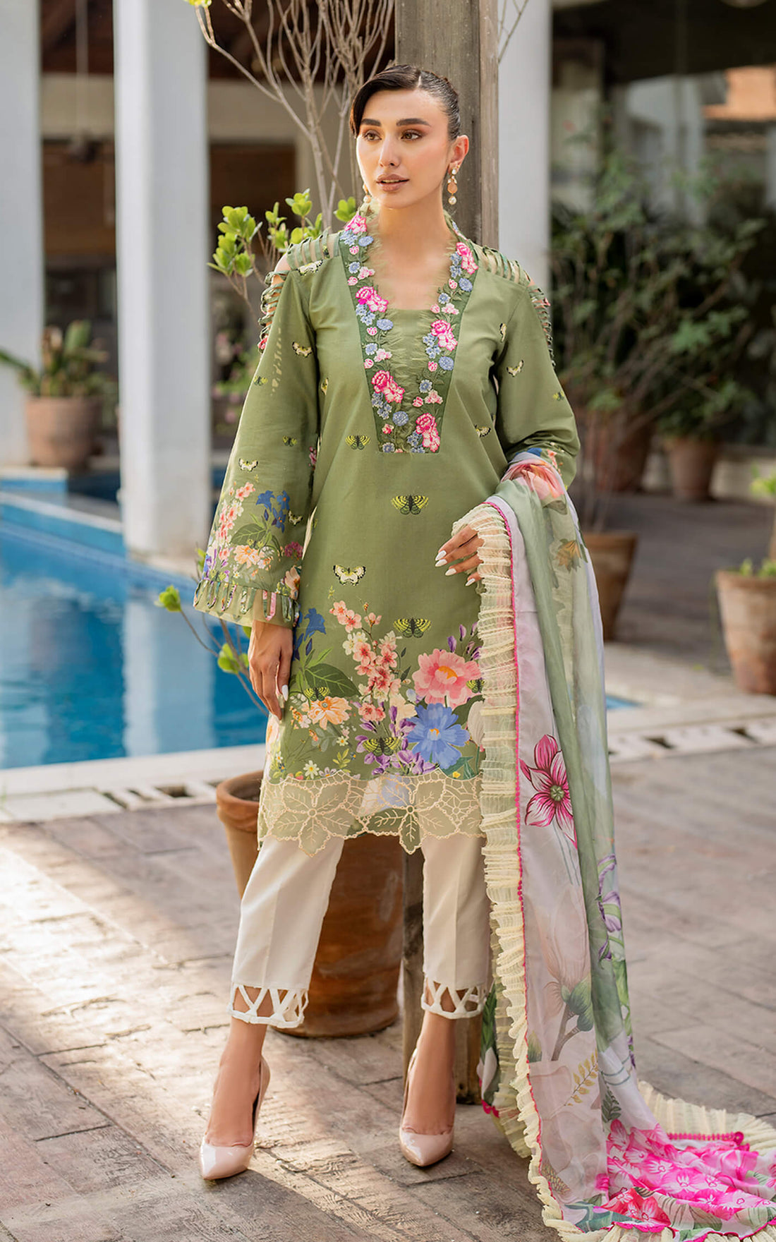 Asifa and Nabeel | Meraki Summer Vol 2 | Meyna MK-07 - House of Zarish