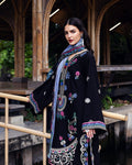 Mushq | Hemline Karandi | Midnight Rune