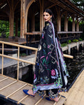 Mushq | Hemline Karandi | Midnight Rune