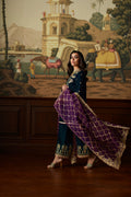 Mina Hassan | Velvet Luxe |  Amani - House Of Anaya