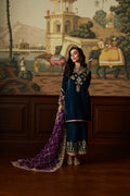 Mina Hassan | Velvet Luxe |  Amani - House Of Anaya