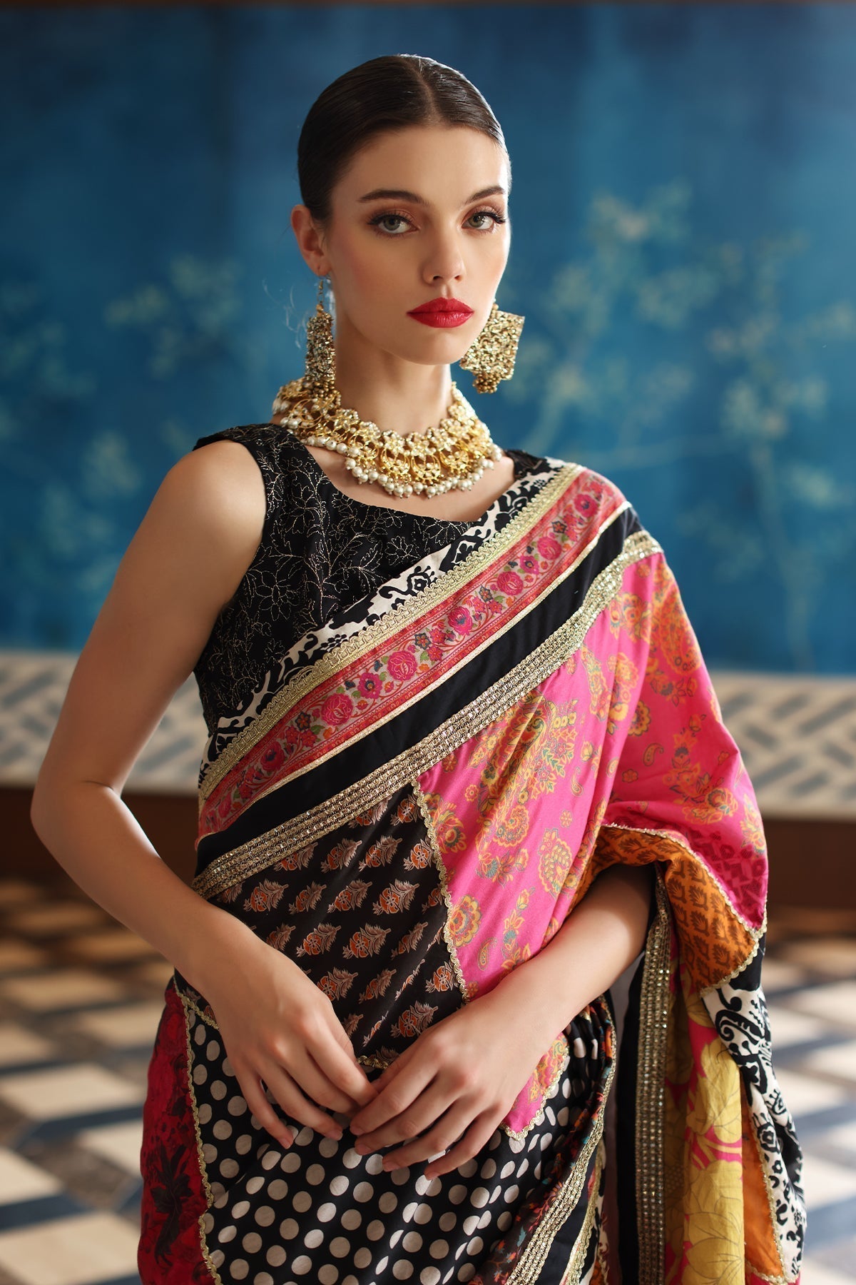 Mina Kashif | Festive Lawn | Jabeen - House Of Anaya