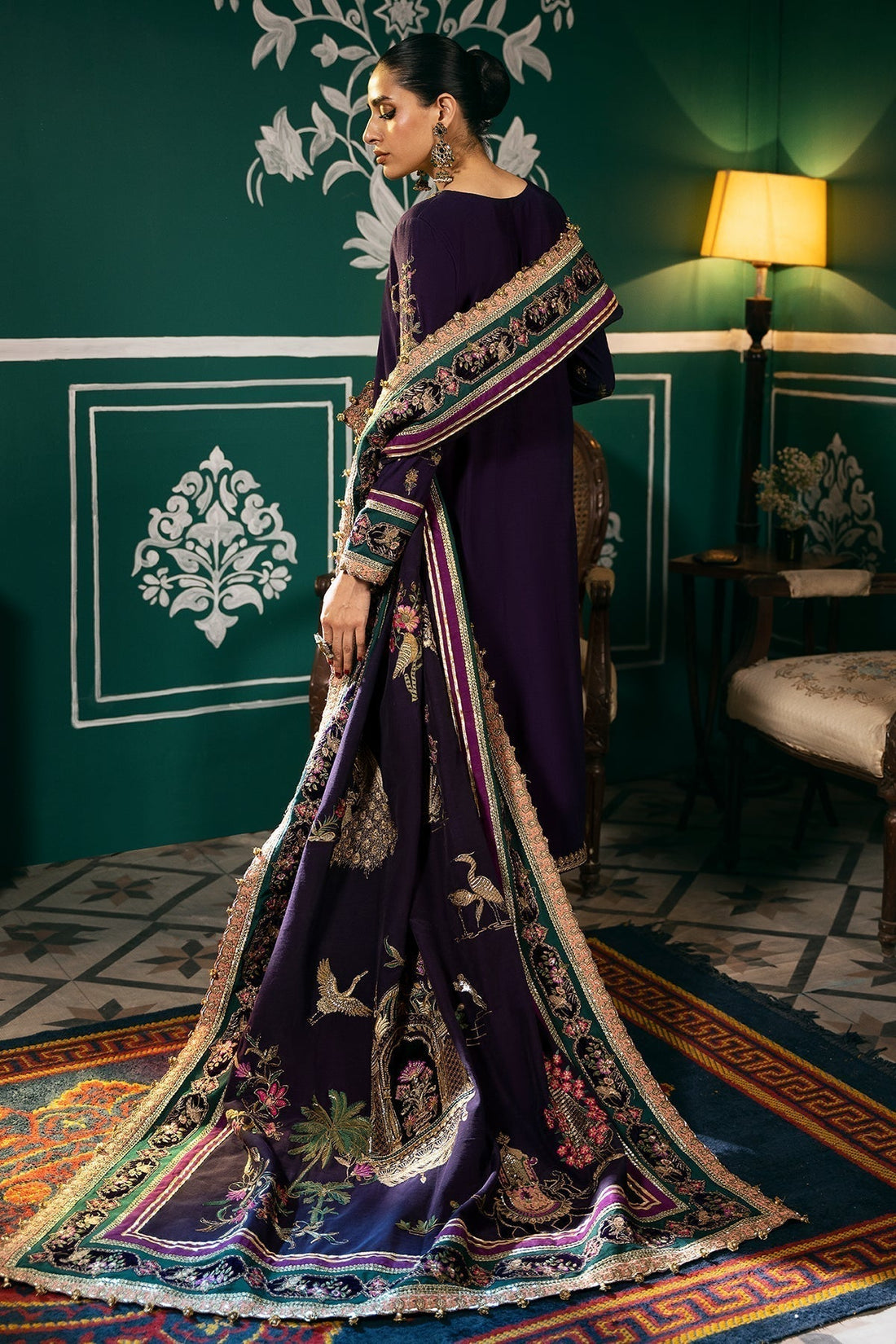 Mina Kashif | Meeral Formals 24 | Tabeer - House Of Anaya