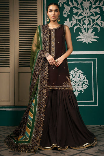 Mina Kashif | Meeral Formals 24 | Eshana - House Of Anaya