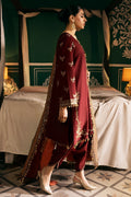 Mina Kashif | Meeral Formals 24 | Ishaal - House Of Anaya