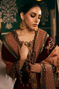 Mina Kashif | Meeral Formals 24 | Ishaal - House Of Anaya