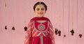 Maria B | 3 Piece Embroidered Organza Suit | MKS-EF24-27 - House Of Zarish
