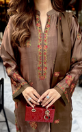 Asifa and Nabeel | Silk Edit 26 | Mocha Mystique