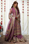 Mohsin Naveed Ranjha – MNR – JIGRI – ZWU23-23 – Mauve - Riwayat-e-khas