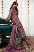 Mohsin Naveed Ranjha – MNR – JIGRI – ZWU23-23 – Mauve - Riwayat-e-khas