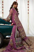 Mohsin Naveed Ranjha – MNR – JIGRI – ZWU23-23 – Mauve - Riwayat-e-khas
