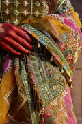 Mohsin Naveed Ranjha – MNR – VIRAAS – ZWU23-18 – Moss Green - Riwayat-e-khas
