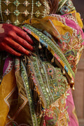 Mohsin Naveed Ranjha – MNR – VIRAAS – ZWU23-18 – Moss Green - Riwayat-e-khas