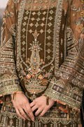 Mohsin Naveed Ranjha – MNR – VIRAAS – ZWU23-18 – Moss Green - Riwayat-e-khas