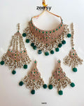 Moments Bridal Set - House Of Zarish