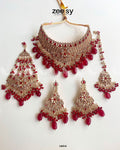 Moments Bridal Set - House Of Zarish