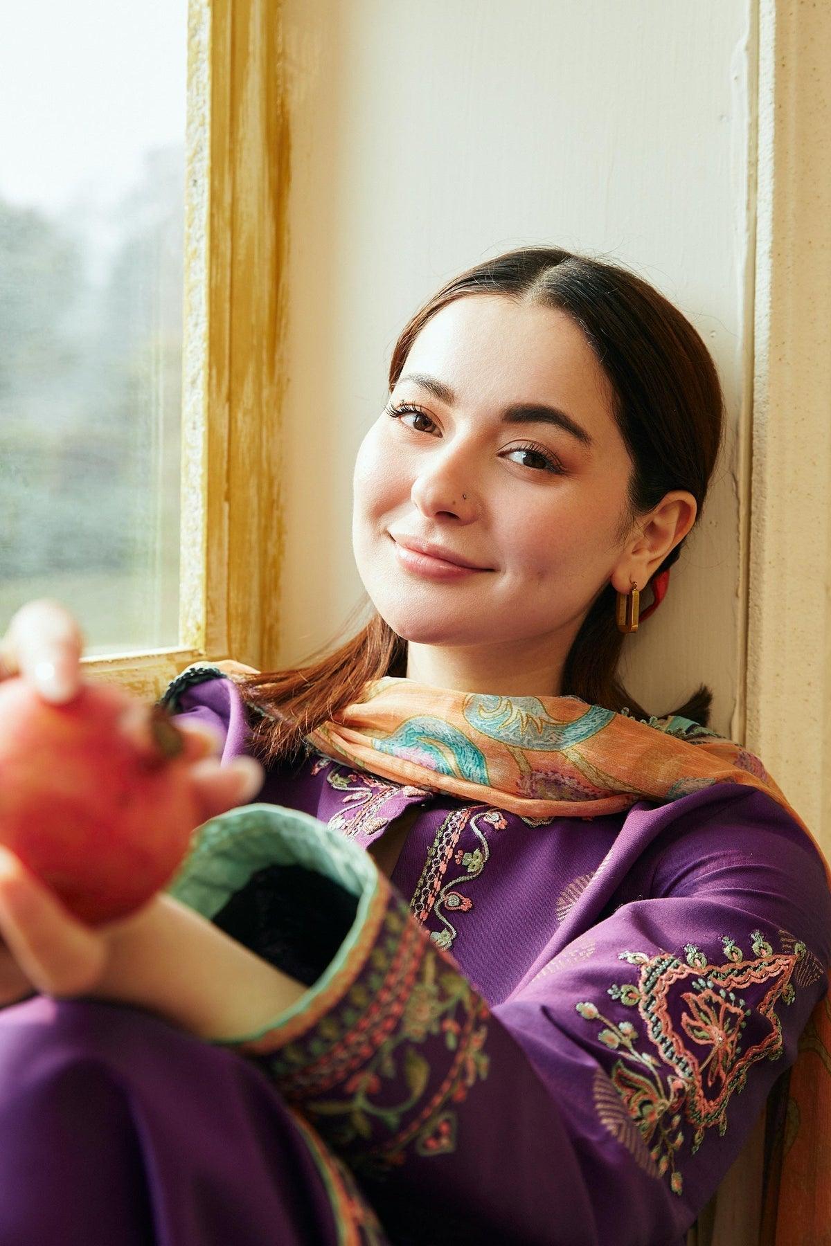 Zara Shahjahan - Morni 9A - House of Zarish