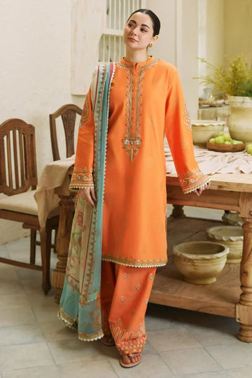 Zara Shahjahan | Coco Lawn 24 | MORNI-9B - House of Zarish