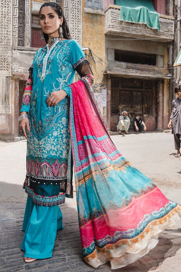 Motifz | Amal Luxury Lawn | 2939