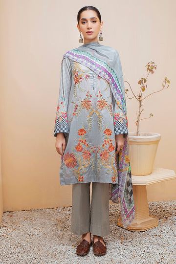 Motifz | Amal Luxury Lawn | 2952