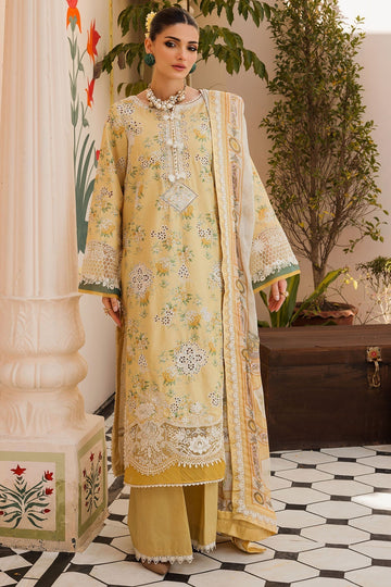 Motifz | Amal Luxury Lawn | 4623